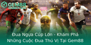 Ua Ngua Cup Lon Kham Pha Nhung Cuoc Ua Thu Vi Tai Gem88